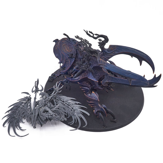 Sylvaneth - Alarielle the Everqueen (16130-V) - Used