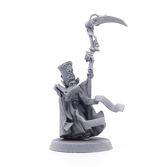 Soulblight Gravelords - Necromancer (Converted) (16133-V) - Used