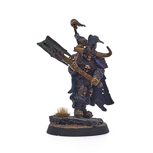 Soulblight Gravelords - Krell, Lord of Undeath (16134) - Used