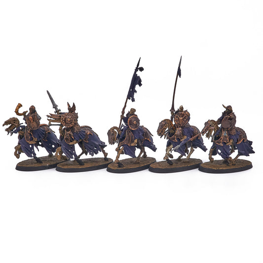 Soulblight Gravelords - Black Knights (16135-V) - Used