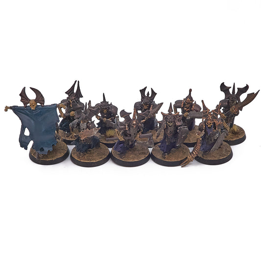 Soulblight Gravelords - Grave Guard (16138) - Used