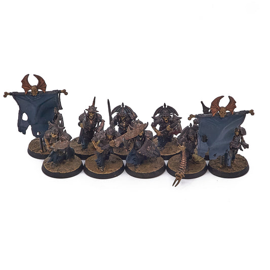 Soulblight Gravelords - Grave Guard (16139) - Used