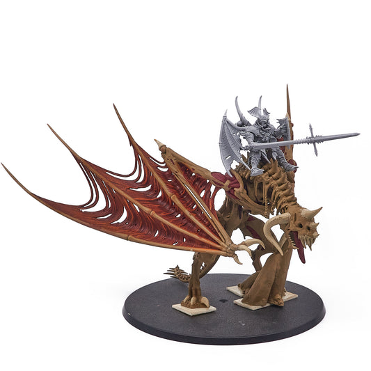 Soulblight Gravelords - Vampire Lord on Zombie Dragon (16141-V) - Used