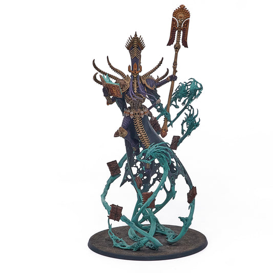 Soulblight Gravelords - Nagash Supreme Lord of Undead (16144-V) - Used