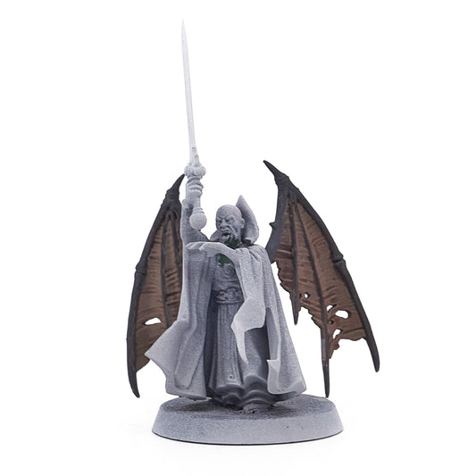 Soulblight Gravelords - Necromancer (Converted) (16150) - Used