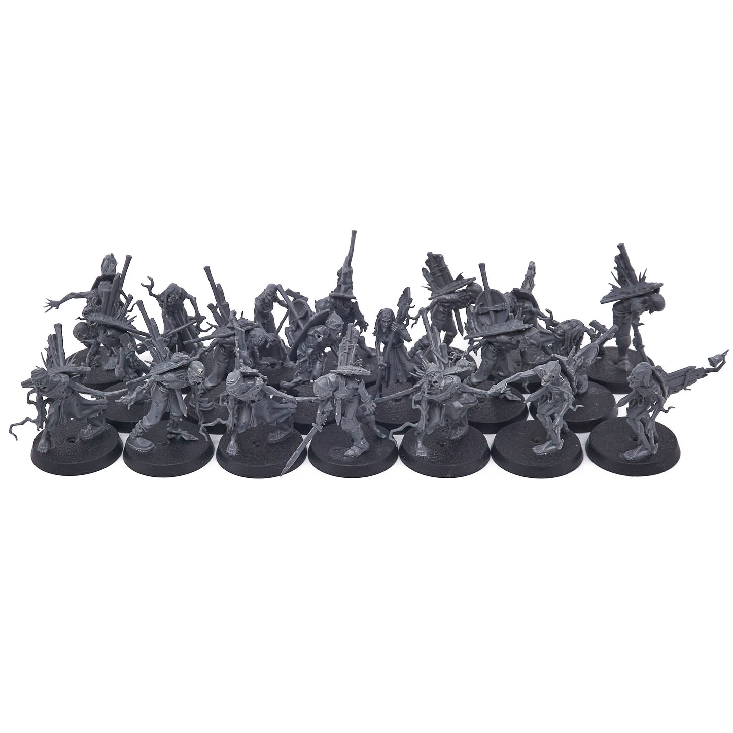 Soulblight Gravelords - Deadwalker Zombies (16155) - Used