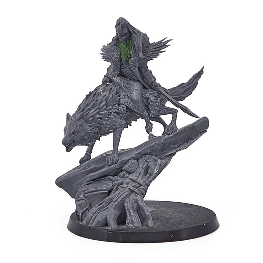 Soulblight Gravelords - Belladamma Volga, First of the Vyrkos (Converted) (16156) - Used