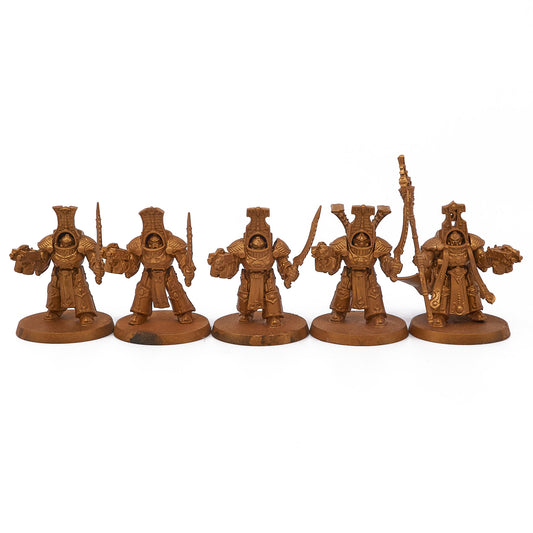 Thousand Sons - Scarab Occult Terminators (16171-V) - Used
