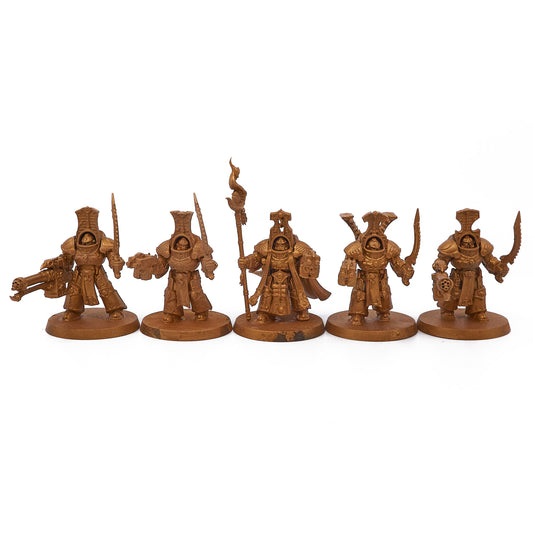 Thousand Sons - Scarab Occult Terminators (16172-V) - Used