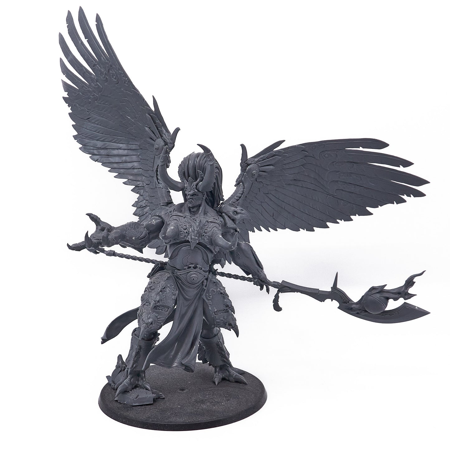 Thousand Sons - Magnus the Red, Daemon Primarch of Tzeentch (16173-V) - Used