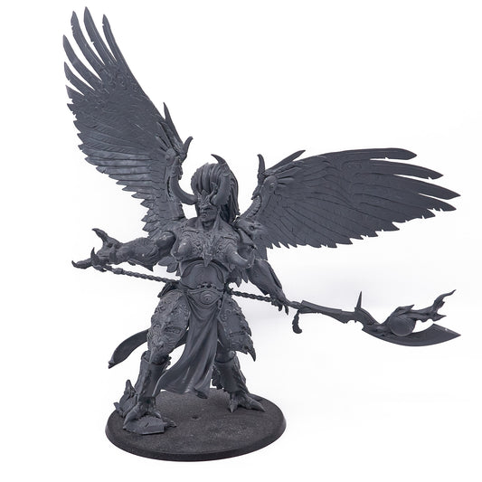 Thousand Sons - Magnus the Red, Daemon Primarch of Tzeentch (16173-V) - Used