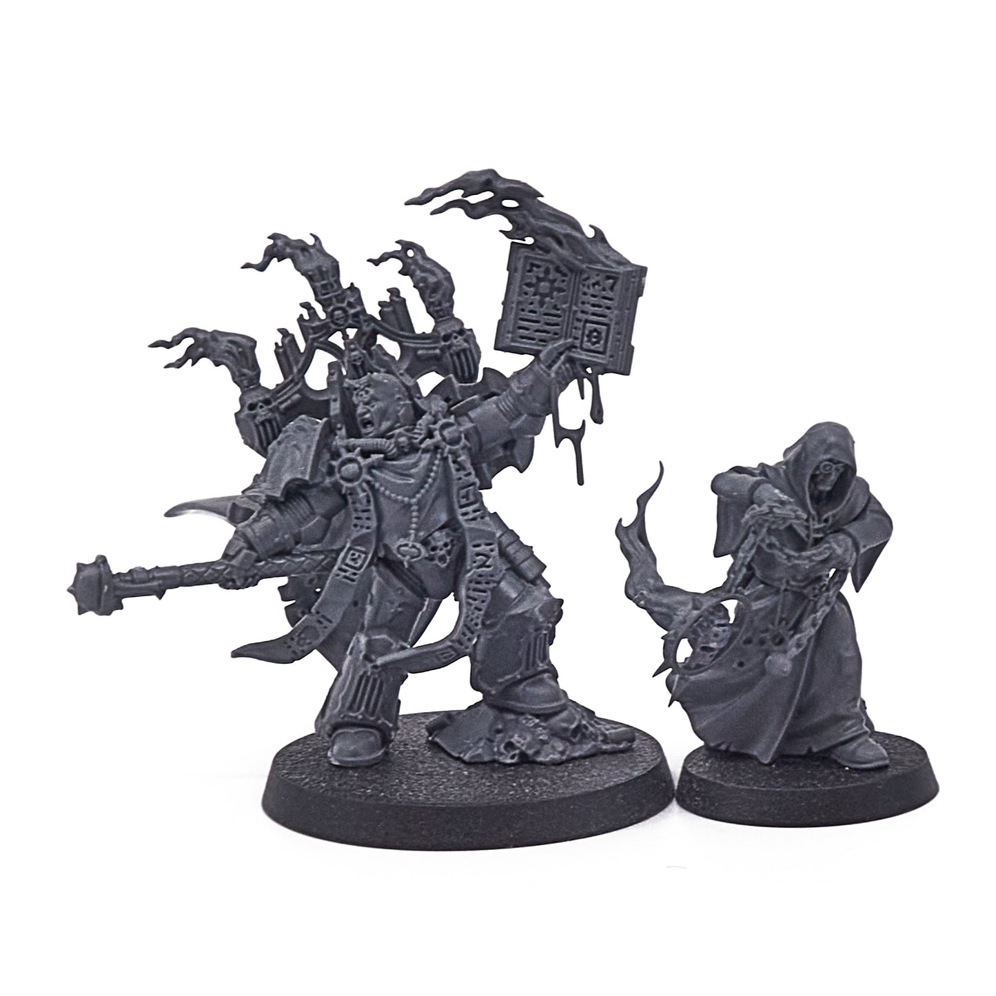 Chaos Space Marines - Dark Apostle (16175-V) - Used
