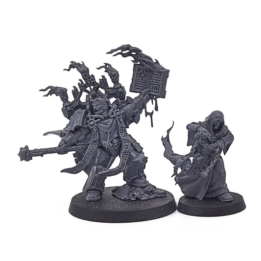 Chaos Space Marines - Dark Apostle (16175-V) - Used