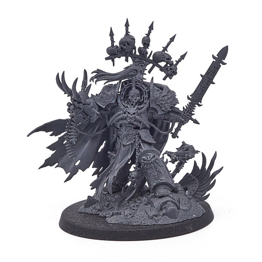 Chaos Space Marines - Abaddon the Despoiler (16176-V) - Used