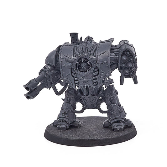 Chaos Space Marines - Helbrute (16177-V) - Used