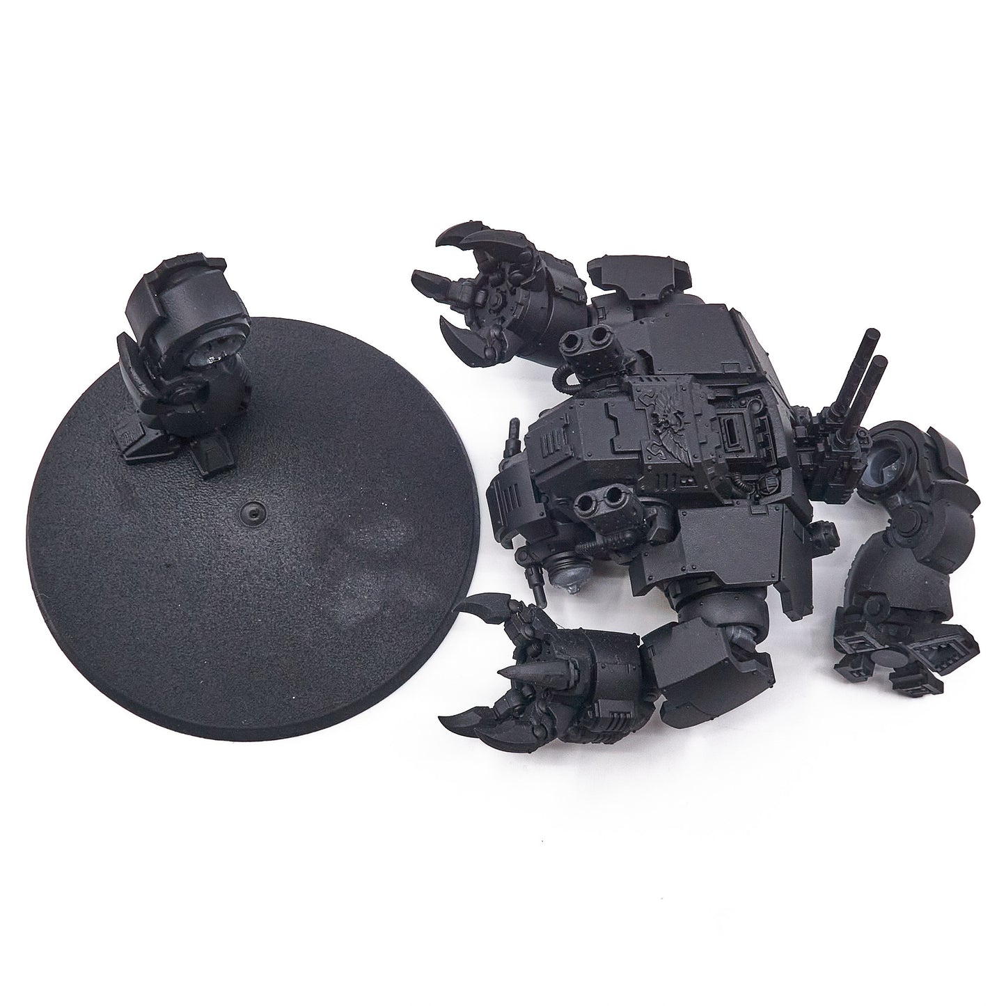 Space Marines - Brutalis Dreadnought (16185) - Used