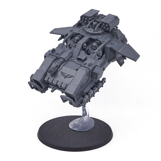 Space Marines - Storm Speeder Hammerstrike (16194-V) - Used