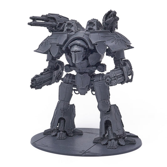 Legions Imperialis - Warlord Titan with Plasma Annihilators (16196-V) - Used