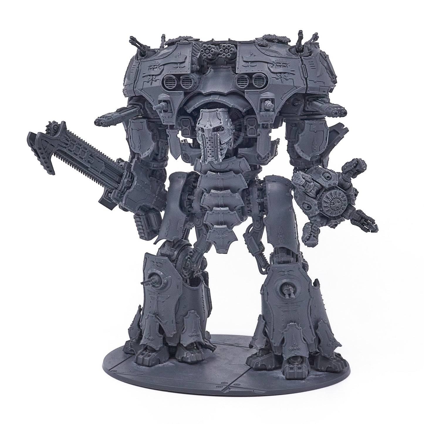 Legions Imperialis - Warmaster Iconoclast Heavy Battle Titan (16197-V) - Used