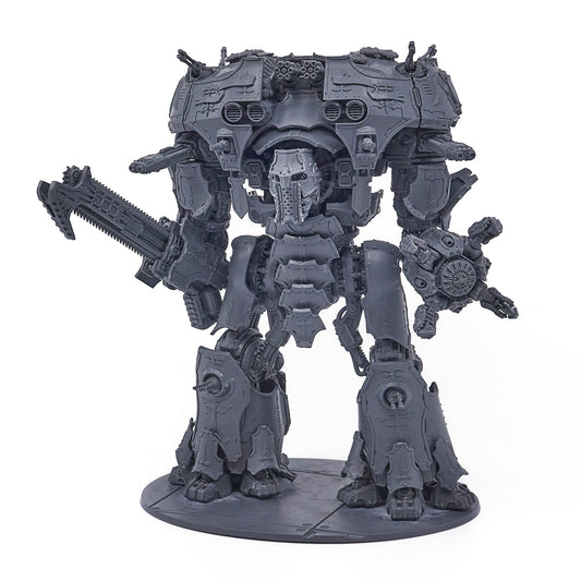 Legions Imperialis - Warmaster Iconoclast Heavy Battle Titan (16197-V) - Used