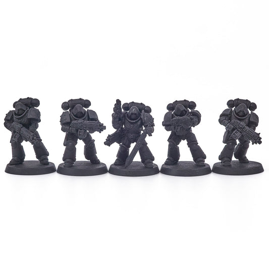 Dark Angels - Intercessor Squad (16203) - Used