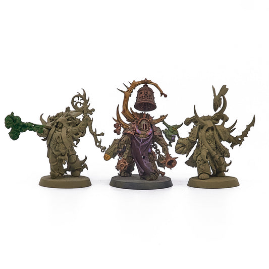 Death Guard - Chosen of Mortarion (16210-V) - Used