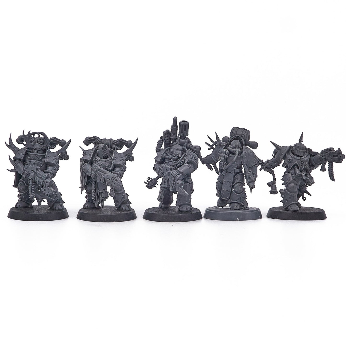 Death Guard - Plague Marines (16211-V) - Used