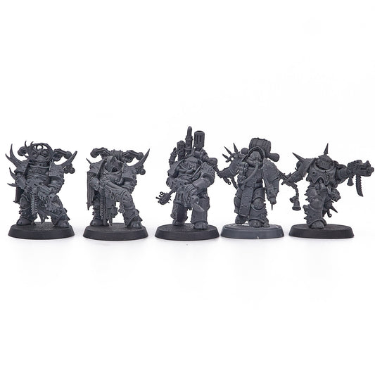 Death Guard - Plague Marines (16211-V) - Used
