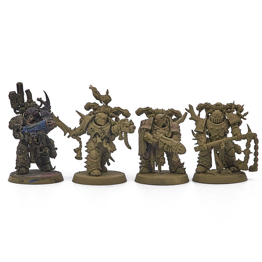 Death Guard - Plague Marines (16212-V) - Used