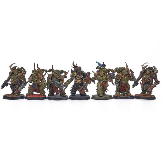 Death Guard - Plague Marines (16213) - Used