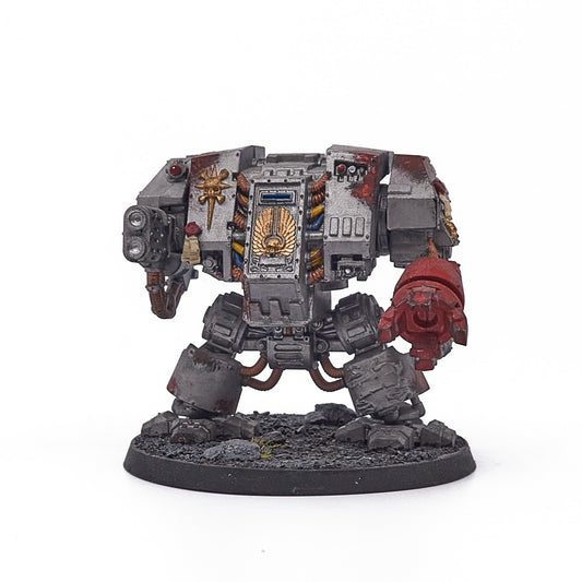 Space Marines - Dreadnought (16220-V) - Used