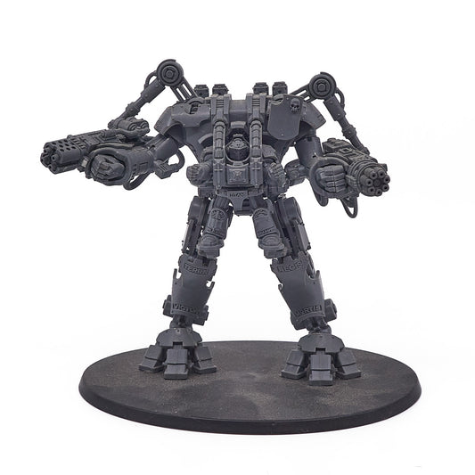 Grey Knights - Nemesis Dreadknight (16222-V) - Used