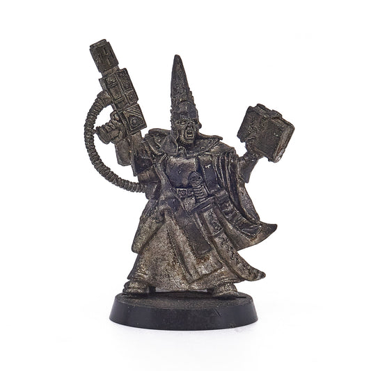 Necromunda - Redemptor Priest (16229) - Used