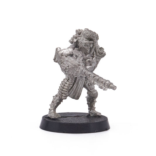 Necromunda - Escher Heavy (16230) - Used