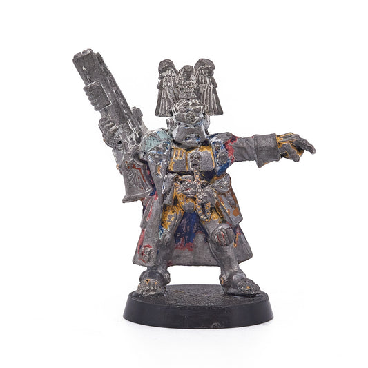 Necromunda - Adeptus Arbites Champion (16232) - Used
