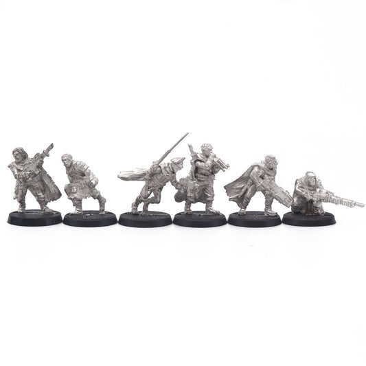 Astra Militarum - Gaunt's Ghosts (16233) - Used