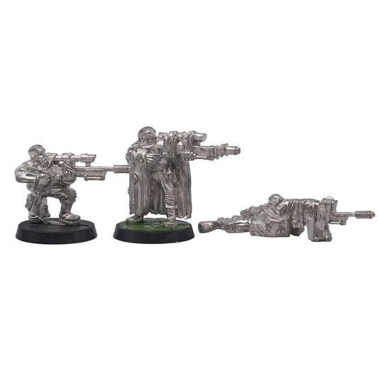 Astra Militarum - Catachan Snipers (16235) - Used