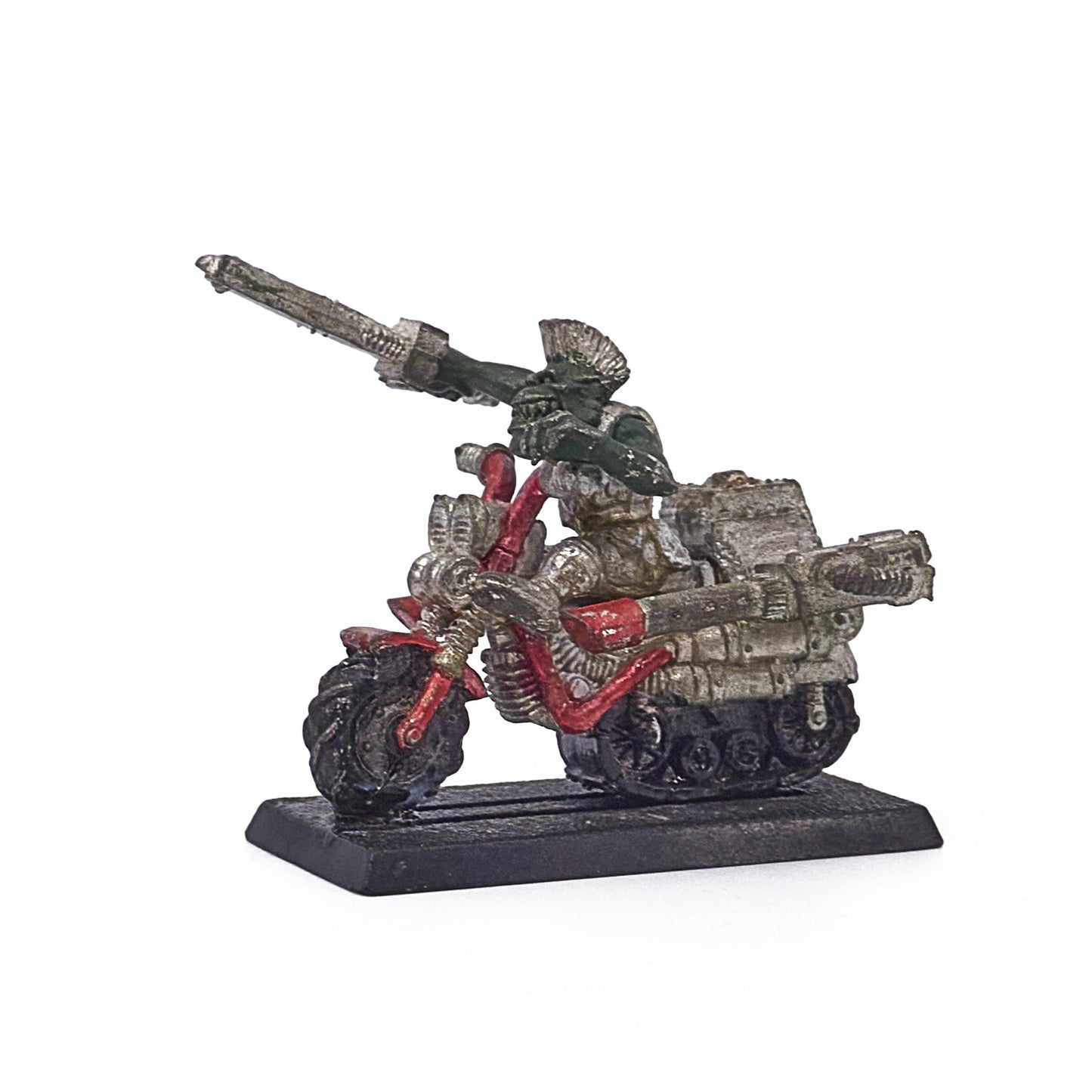 Orks - Ork Warbike (16240) - Used