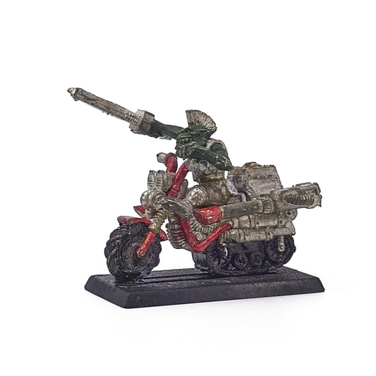 Orks - Ork Warbike (16240) - Used