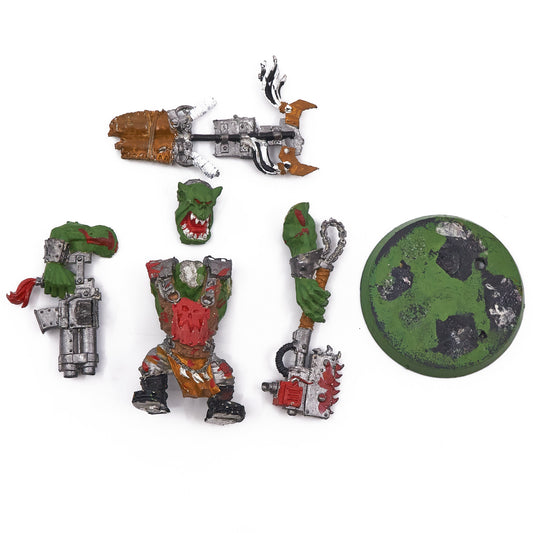 Orks - Ork Warboss (16241) - Used
