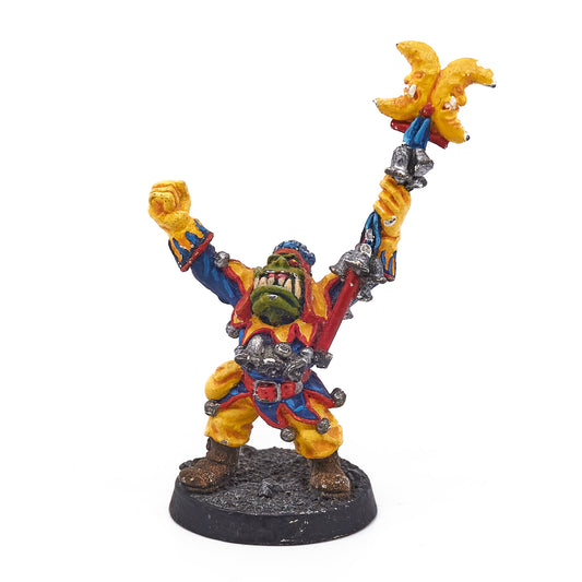 Orks - Warphead Weirdboy (16242) - Used