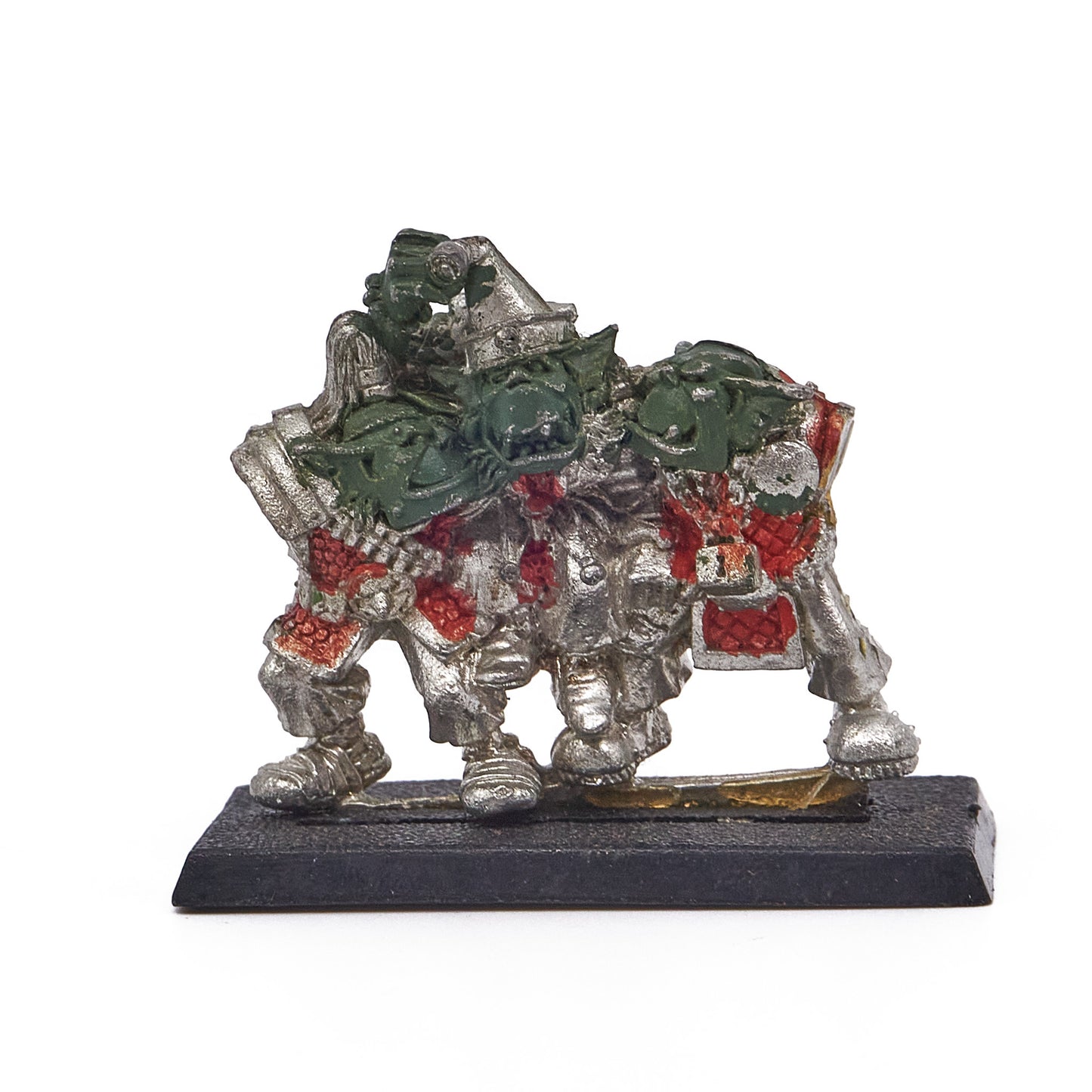 Orks - Bodyguard with Reluctant Weirboy (16243) - Used