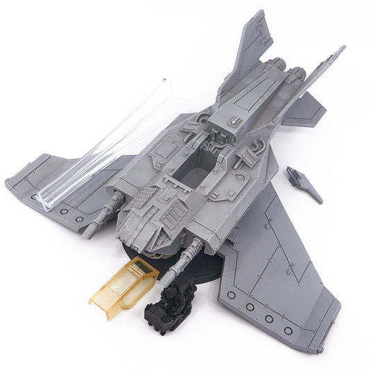 The Horus Heresy - Imperial Navy Voss Pattern Lightning Strike Fighter (16254) - Used