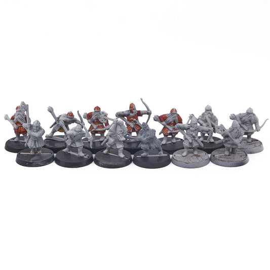 Middle-earth - Dwarf Warriors (16258) - Used