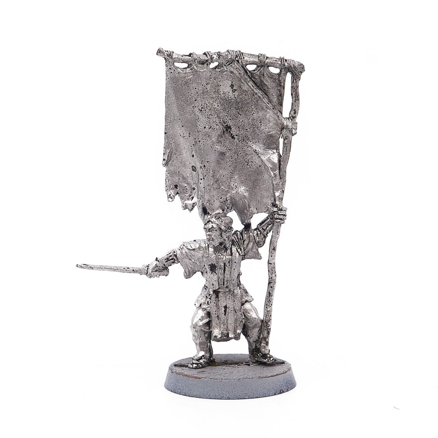 Middle-earth - Orc Warrior with Banner (16263) - Used