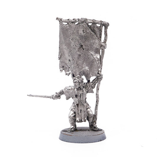 Middle-earth - Orc Warrior with Banner (16263) - Used