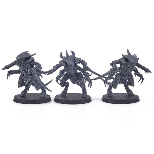 Tyranids - Tyranid Warriors (16264-V) - Used