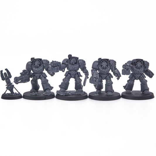 Space Marines - Terminator Squad (16267-V) - Used