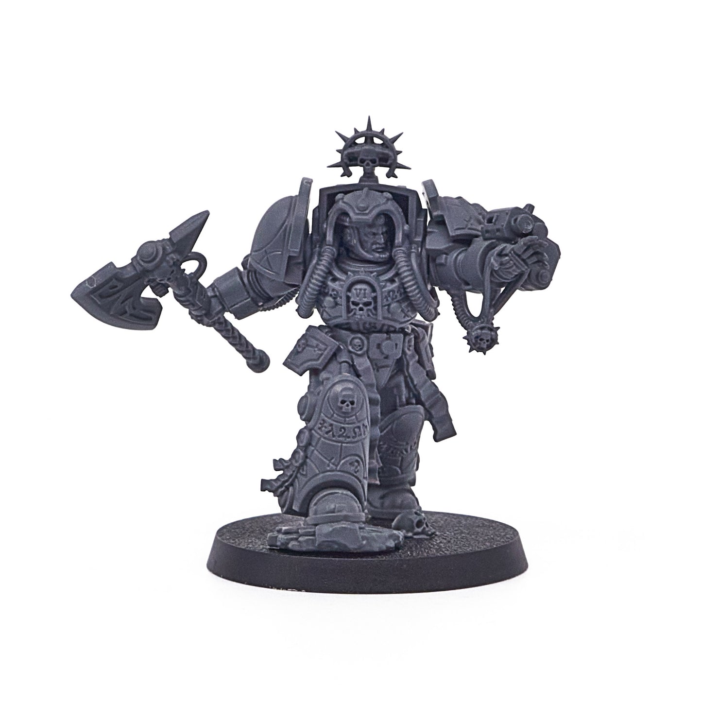 Space Marines - Librarian in Terminator Armour (16270-V) - Used