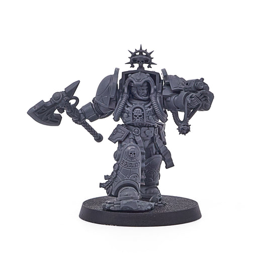 Space Marines - Librarian in Terminator Armour (16270-V) - Used